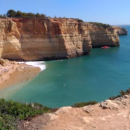 Casa Mandala, T1 Com Piscina Apartman Albufeira Kültér fotó