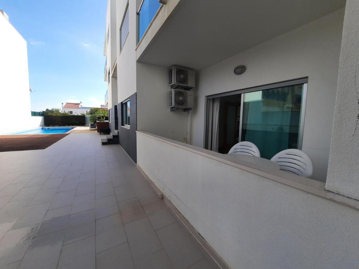 Casa Mandala, T1 Com Piscina Apartman Albufeira Kültér fotó