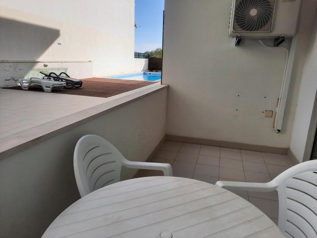 Casa Mandala, T1 Com Piscina Apartman Albufeira Kültér fotó
