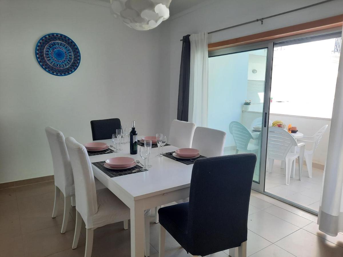 Casa Mandala, T1 Com Piscina Apartman Albufeira Kültér fotó