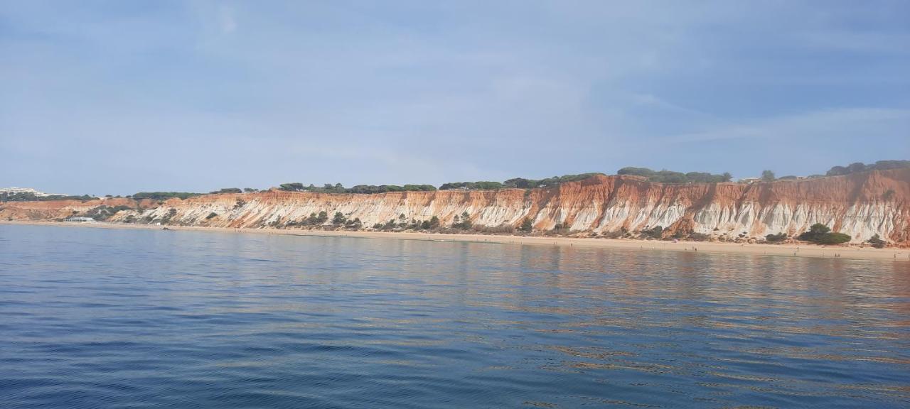 Casa Mandala, T1 Com Piscina Apartman Albufeira Kültér fotó
