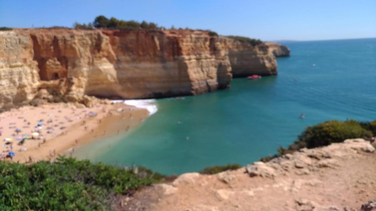 Casa Mandala, T1 Com Piscina Apartman Albufeira Kültér fotó